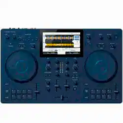 AlphaTheta - AlphaTheta Omnis Duo Taşınabilir DJ Controller