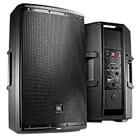Aktif PA Hoparlör