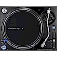 DJ Turntable