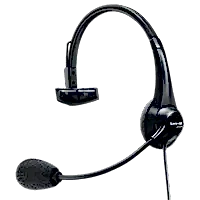 Mikrofonlu Kulaklık