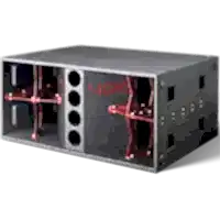 PA Subbass Hoparlör