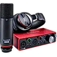 Stüdyo Kayıt Paketleri