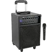 Taşınabilir Ses Sistemleri