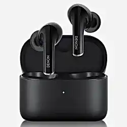 Denon - Denon AH-C830NCW Kulakiçi NC Bluetooth Kulaklık (Siyah)