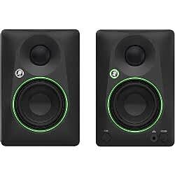 Mackie - Mackie CR3.5BT Bluetooth Aktif Stüdyo Hoparlörü