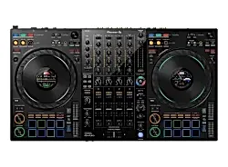 Pioneer DJ - Pioneer DJ DDJ-FLX10 4 Kanal DJ Controller